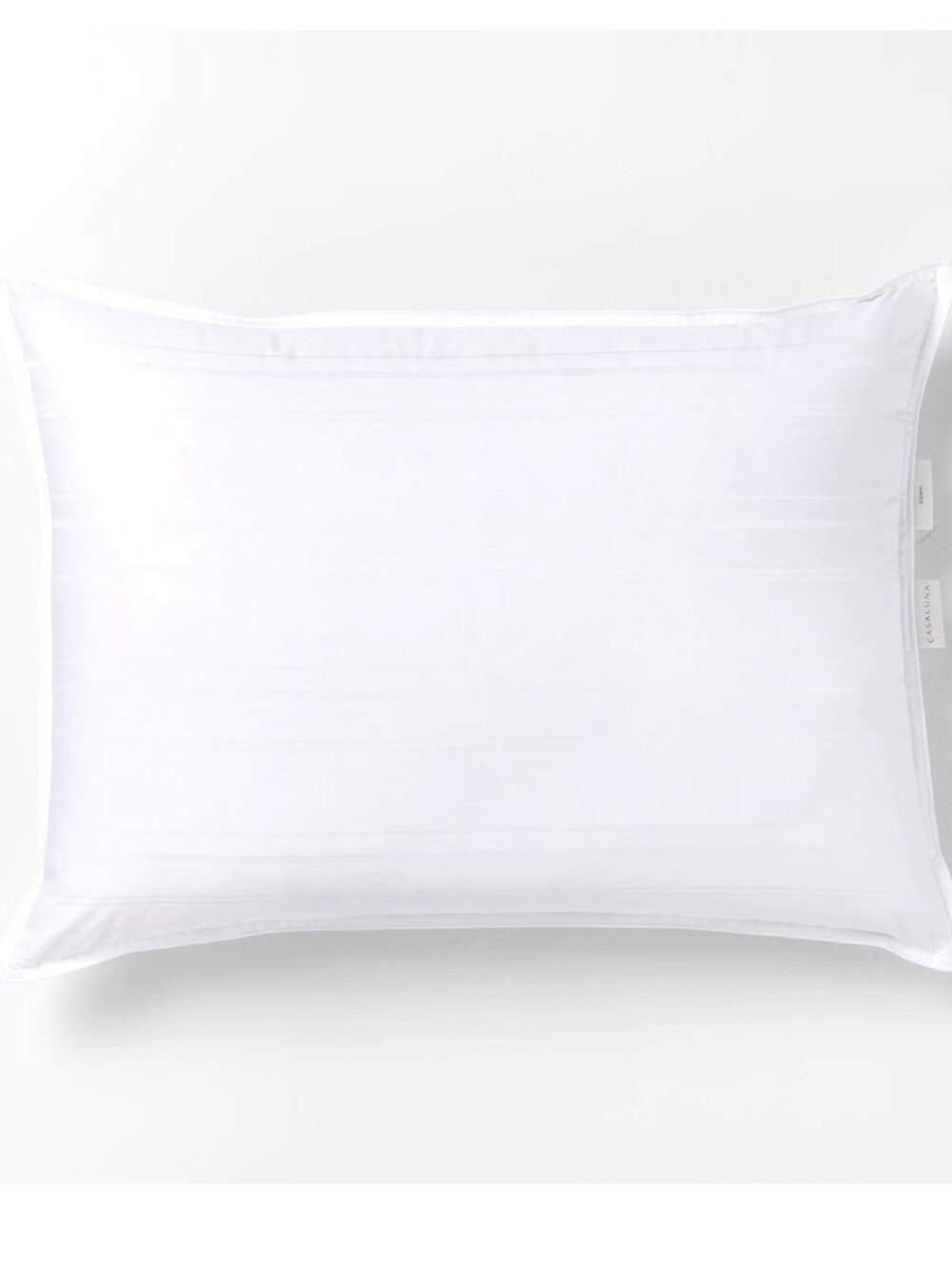 Casaluna™ King Machine Washable Medium Down Bed Pillow - NWT